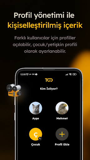 TOD-Süper Lig Dizi Film İzle ekran görüntüsü