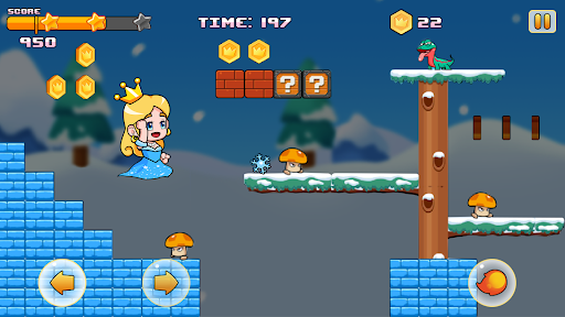 Super Jindo's Adventure World ekran görüntüsü