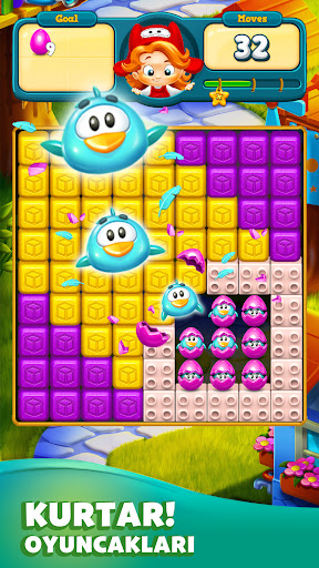 Toy Blast ekran görüntüsü
