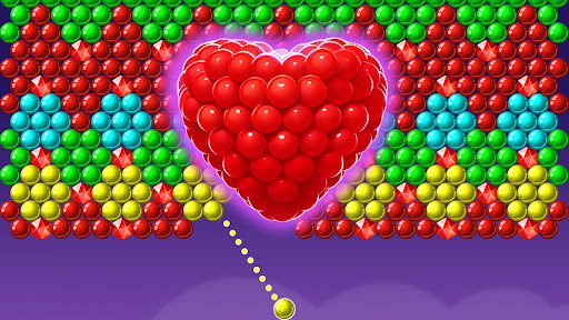 Bubble Shooter Cool 26 ekran görüntüsü
