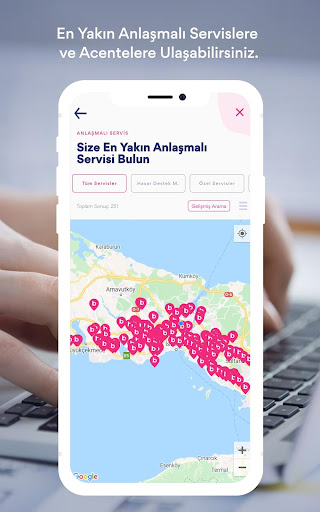 Bereket Mobil ekran görüntüsü
