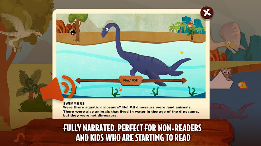 What Were Dinosaurs Like? ekran görüntüsü
