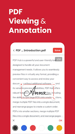 All Docs - PDF Oku ve Düzenle ekran görüntüsü