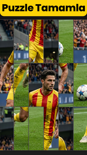 Futbul - Futbol Bulmaca Oyunu ekran görüntüsü