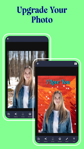 Photo Collage Maker: CoolGrid ekran görüntüsü