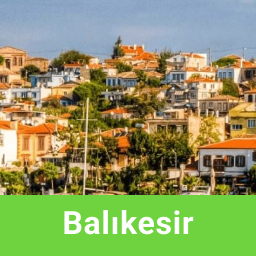 Balıkesir SmartGuide