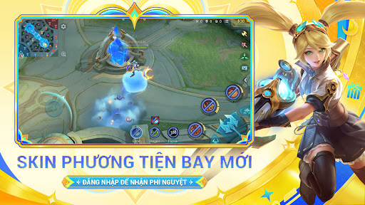 Mobile Legends: Bang Bang FT ekran görüntüsü