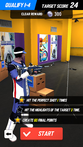 Shooting Champion ekran görüntüsü