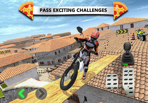 Pizza Delivery: Driving Sim ekran görüntüsü