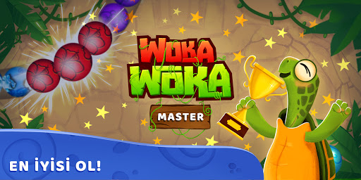 Woka Woka Zumba Misket Oyunu ekran görüntüsü