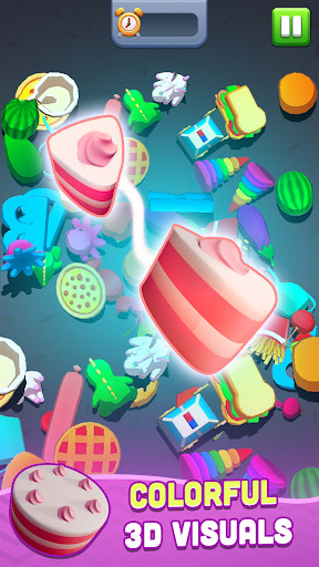 Goods Match 3D ekran görüntüsü