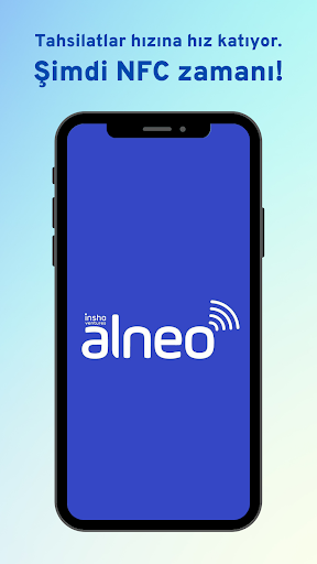 Alneo NFC ekran görüntüsü