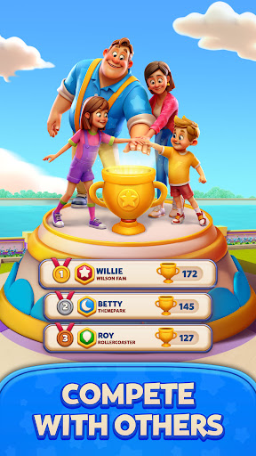 Wonder Blast ekran görüntüsü