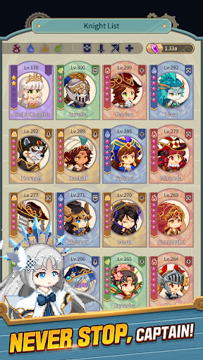 Airship Knights: Zero ekran görüntüsü