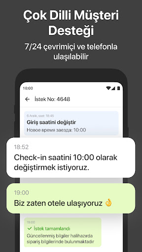 Roundtrip.travel ekran görüntüsü