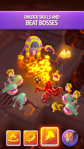 Nonstop Knight 2 - Action RPG ekran görüntüsü