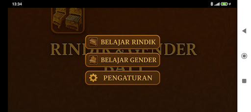 Rindik dan Gender Bali ekran görüntüsü