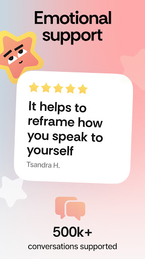 Honestly: Wellbeing Coaching ekran görüntüsü