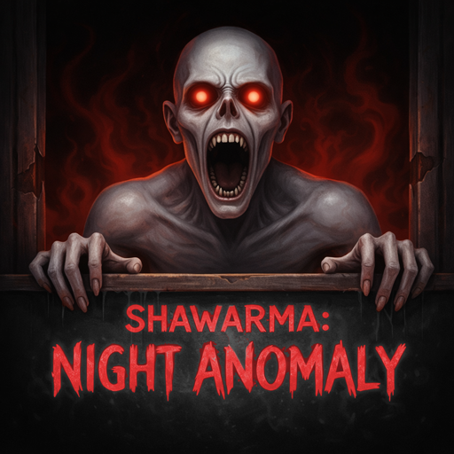 Scary Shawarma Kiosk: ANOMALY