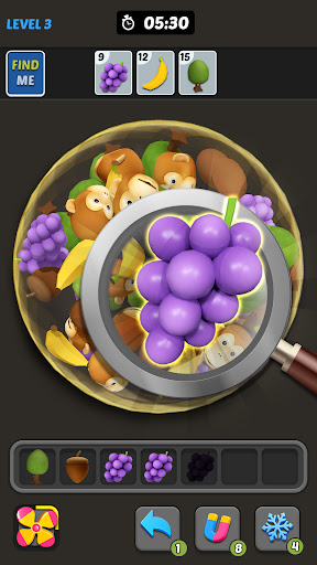 Find Triple Ball: Match Triple ekran görüntüsü