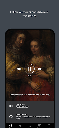 Rijksmuseum ekran görüntüsü