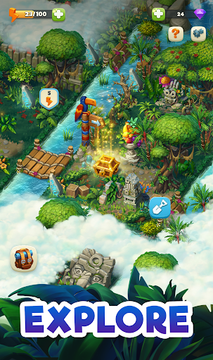 Trade Island ekran görüntüsü