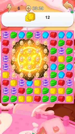 Sugar Rush Kitchen ekran görüntüsü