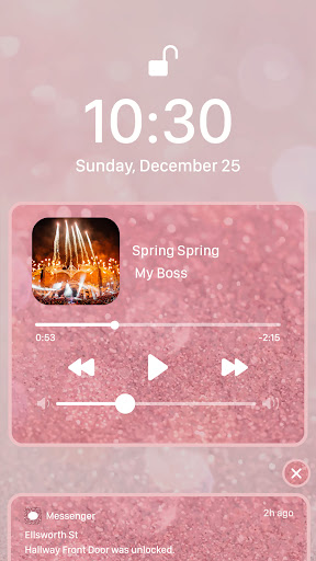 Wow Rose Glitter Icon Pack ekran görüntüsü