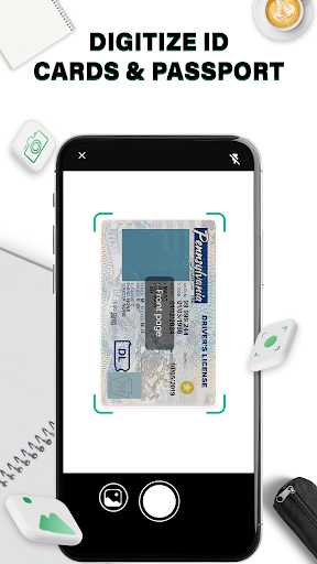 PDF Scanner: Document Scan App ekran görüntüsü
