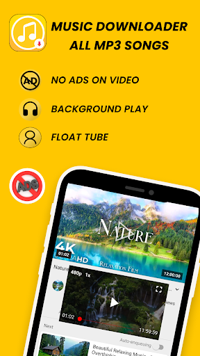 Music Downloader All Mp3 Songs ekran görüntüsü