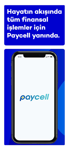 Paycell Kıbrıs ekran görüntüsü