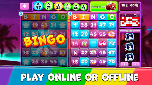 Bingo Odyssey - Offline Games ekran görüntüsü