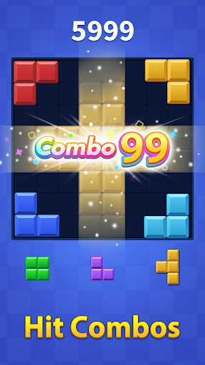 Block Spark: Classic Puzzle ekran görüntüsü