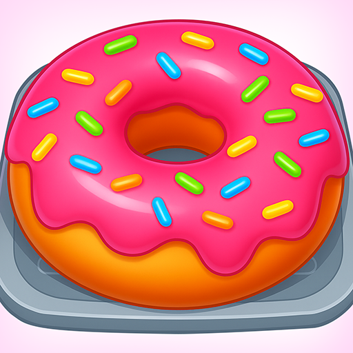 My Donut Truck - Cooking Games