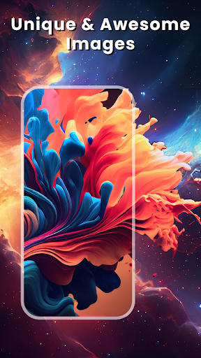 HD Wallpapers, Wallpaper Maker ekran görüntüsü