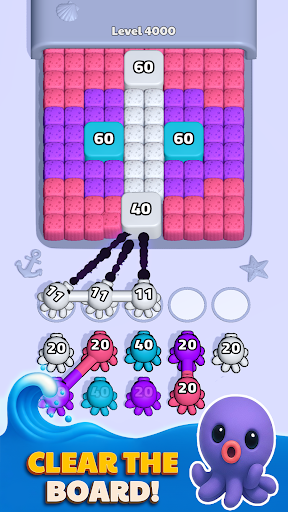 Octo Crush ekran görüntüsü
