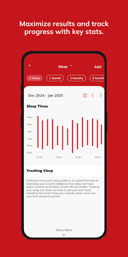 Fitness 19 MI ekran görüntüsü