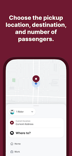 FSU Safe Ride ekran görüntüsü