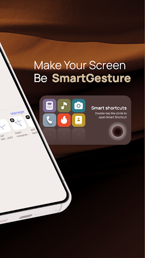 Smart Gesture ekran görüntüsü