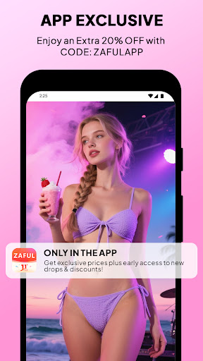 ZAFUL - My Fashion Story ekran görüntüsü