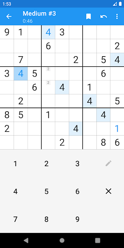 Sudoku Genius Solver ekran görüntüsü