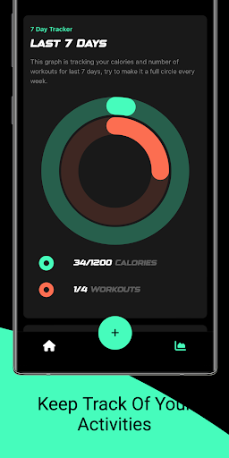 Workout Builder App ekran görüntüsü