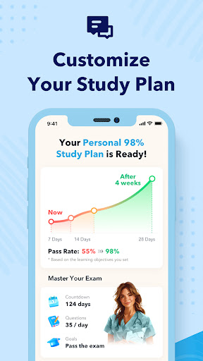 NLN NEX Exam Prep 2026 ekran görüntüsü