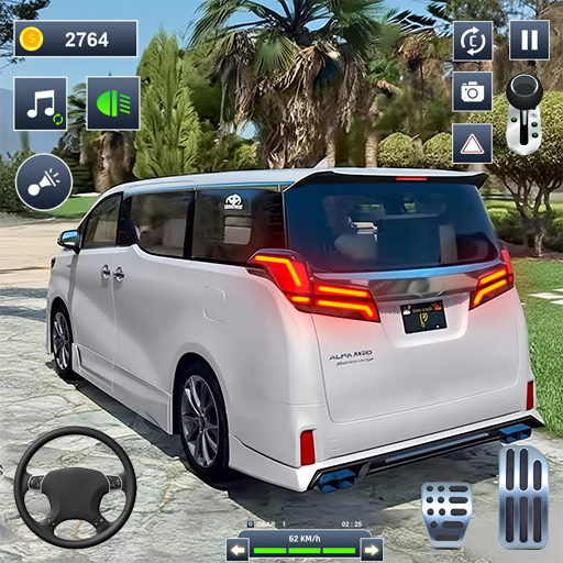 Driving School 3D Car Parking