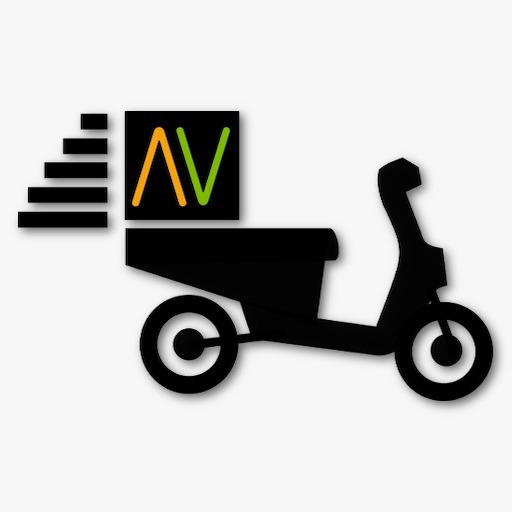 AirMenu Courier
