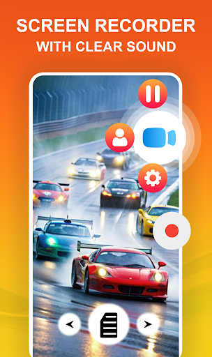 Screen Recorder Video Recorder ekran görüntüsü