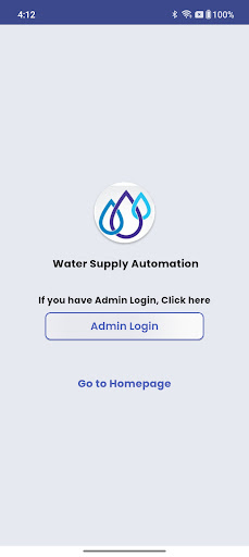 Water Supply Automation ekran görüntüsü