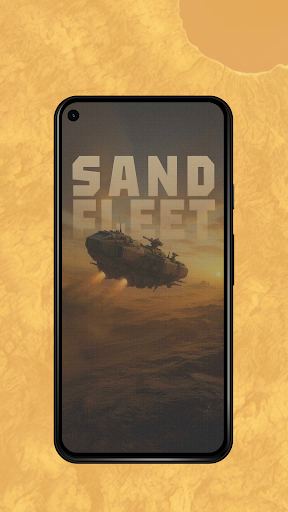 Sand Fleet ekran görüntüsü