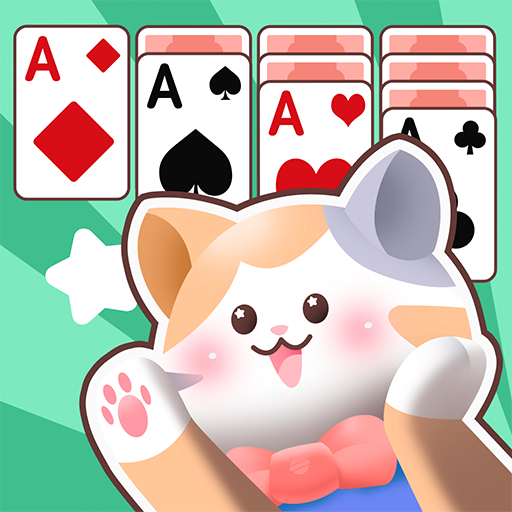 Solitaire Kitty Cats