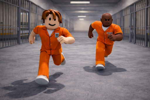 Obby Chapters: Escape Games ekran görüntüsü